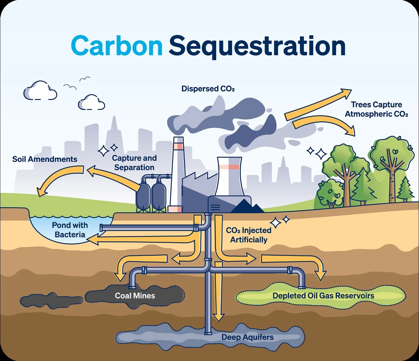 Carbon Sequestration