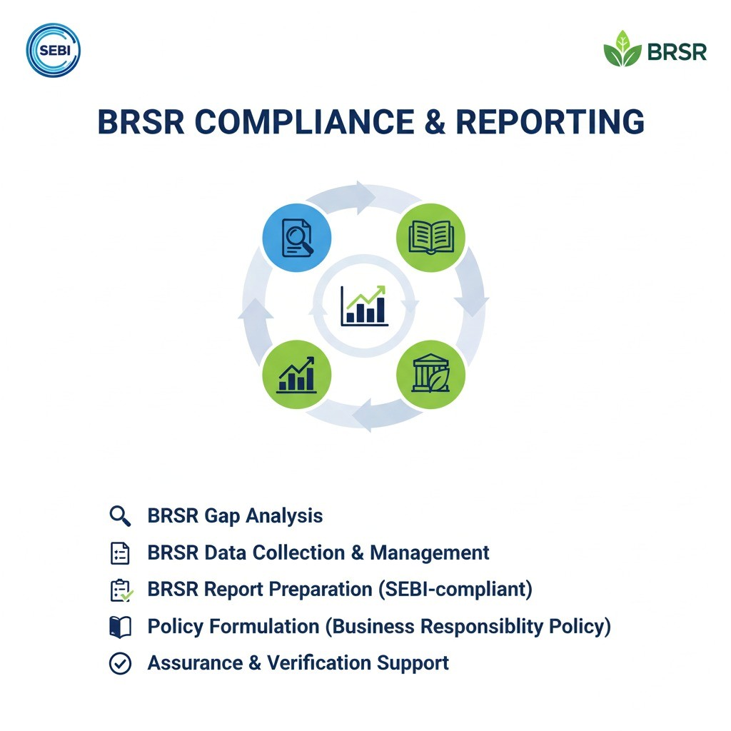 BRSR Compliance & Reporting