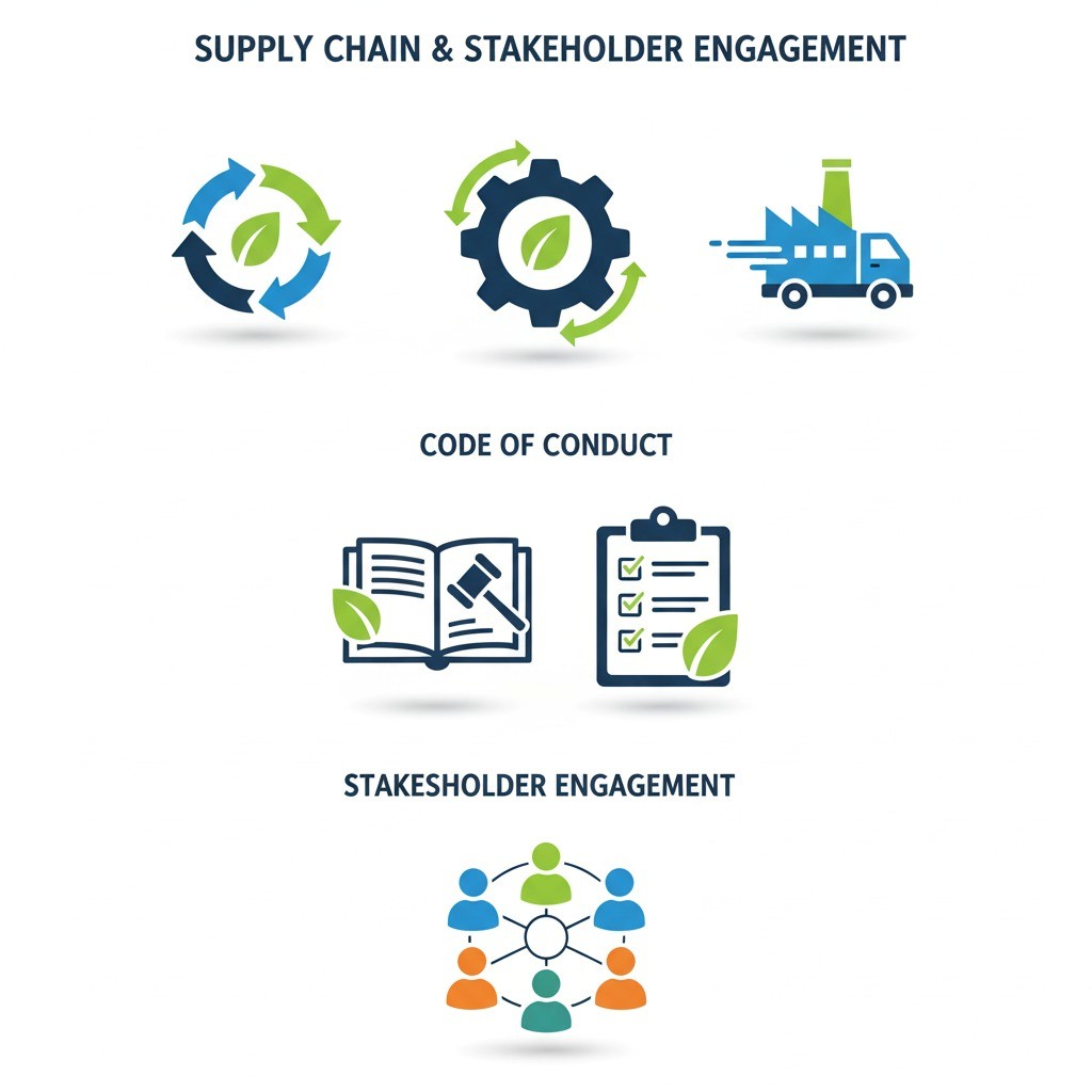 Supply Chain & Stakeholder Engagement